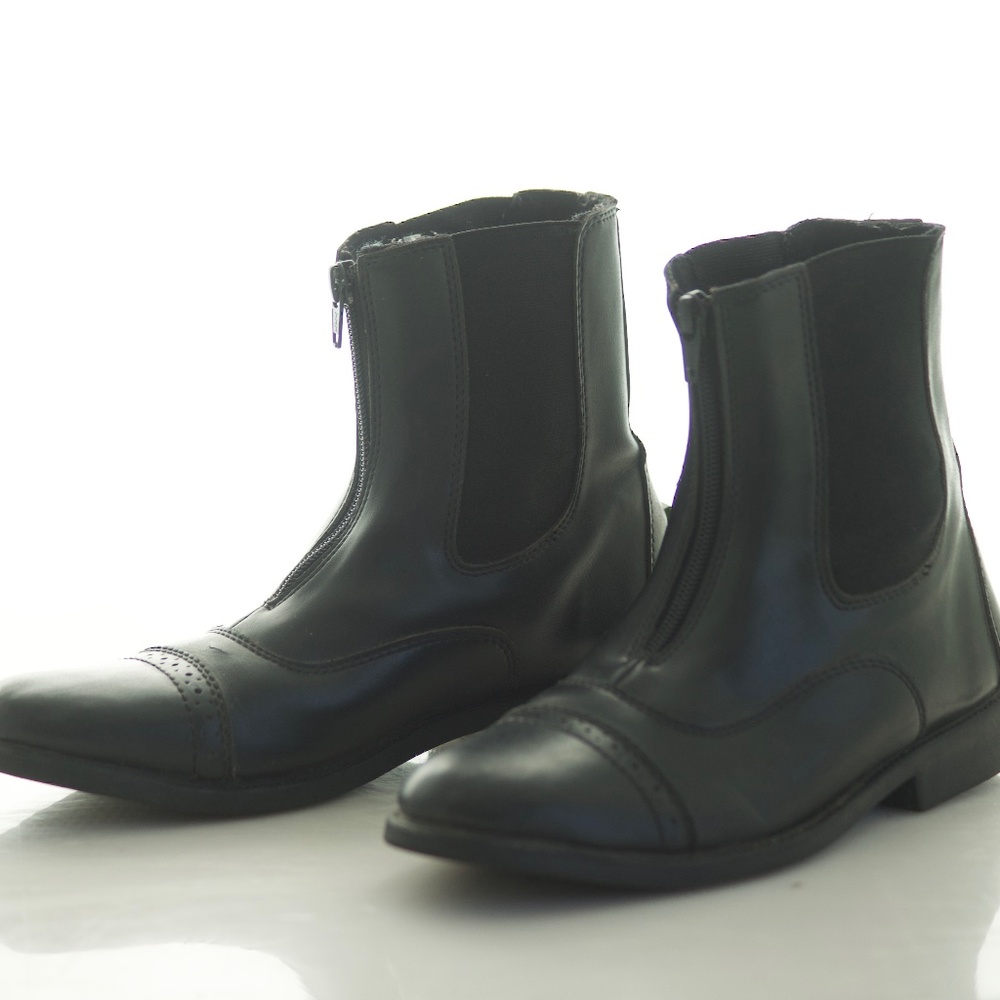 Horse back riding jodhpur boots